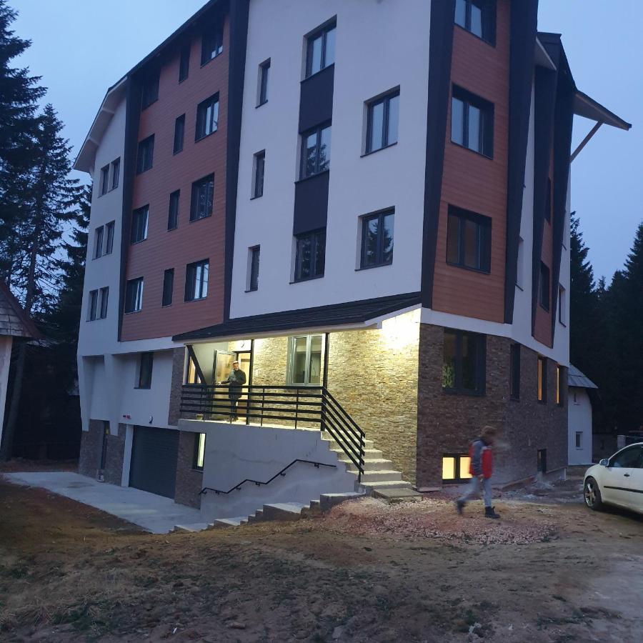 Apartman Noalux Kopaonik Buitenkant foto